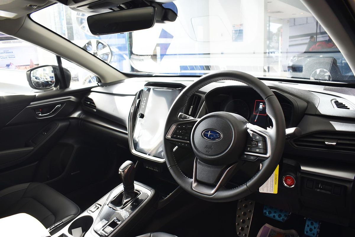2025 Subaru Impreza 2.0S G6