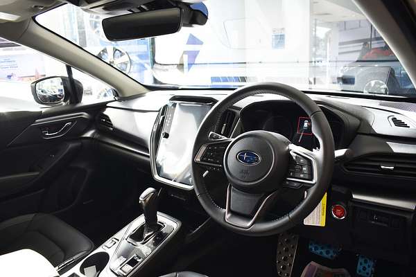 2025 Subaru Impreza 2.0S G6