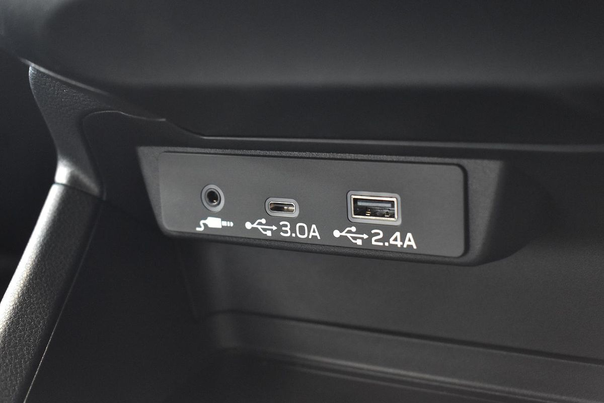 2025 Subaru Impreza 2.0S G6
