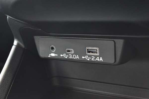 2025 Subaru Impreza 2.0S G6