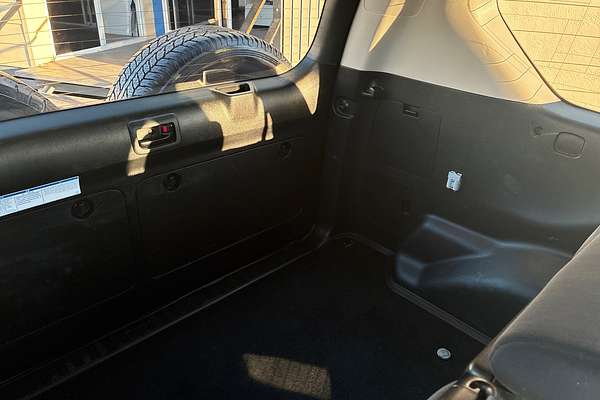 2015 Toyota Landcruiser Prado GX GDJ150R
