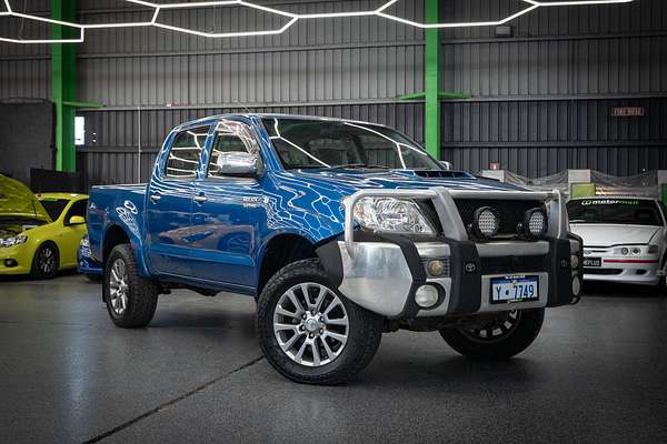 2009 Toyota Hilux SR5 KUN26R 4X4