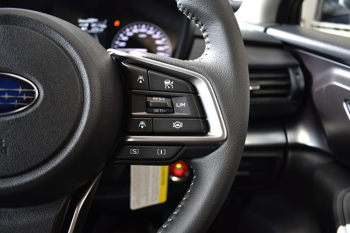 2025 Subaru Impreza 2.0S G6