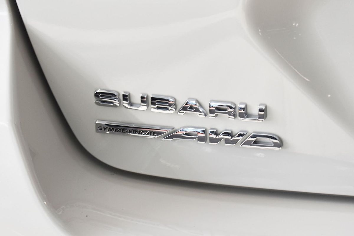 2025 Subaru Impreza 2.0S G6