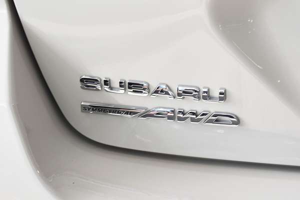 2025 Subaru Impreza 2.0S G6