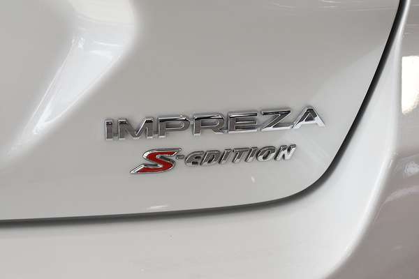 2025 Subaru Impreza 2.0S G6