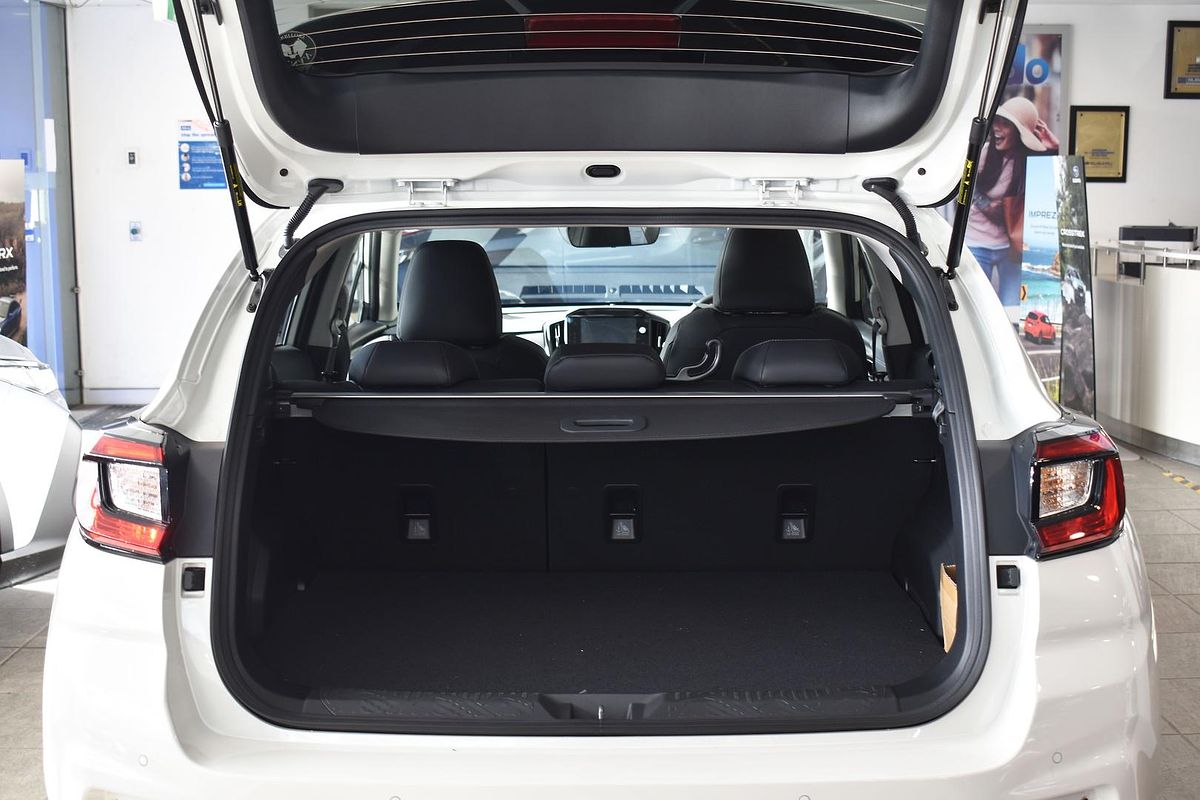 2025 Subaru Impreza 2.0S G6