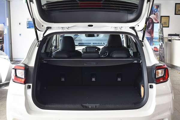 2025 Subaru Impreza 2.0S G6