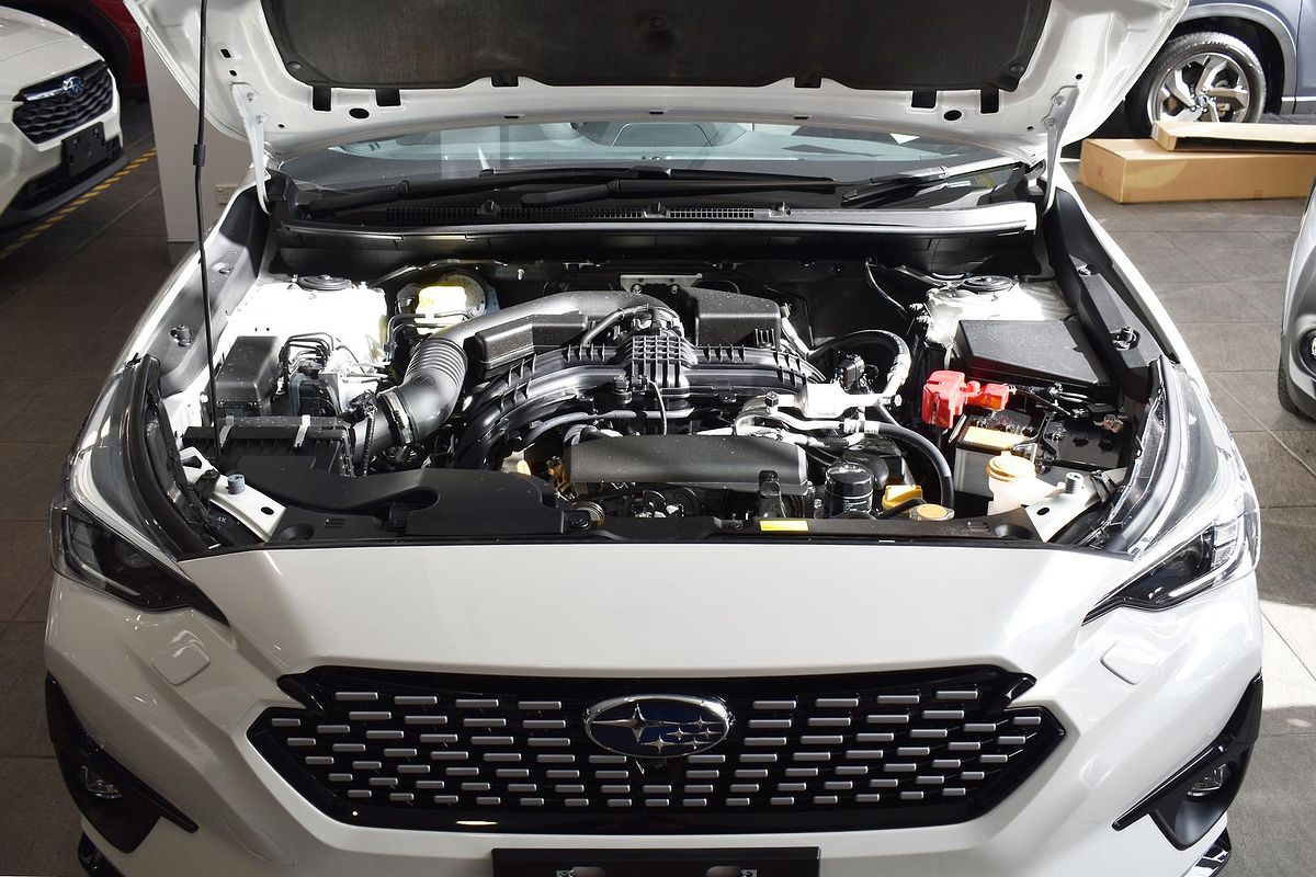 2025 Subaru Impreza 2.0S G6