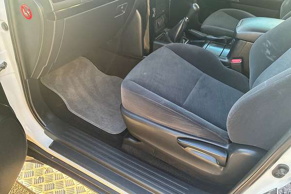 2015 Toyota Landcruiser Prado GX GDJ150R