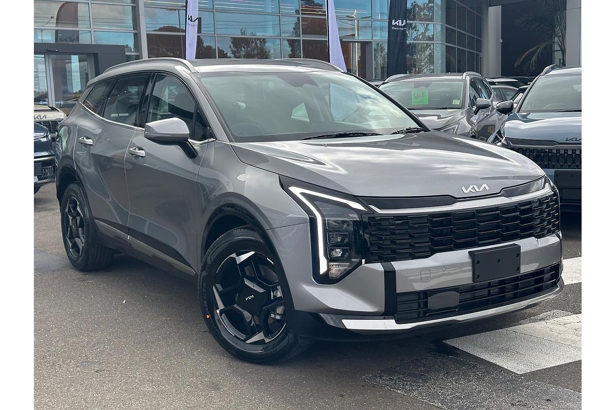 2025 Kia Sportage HEV SX NQ5 PE