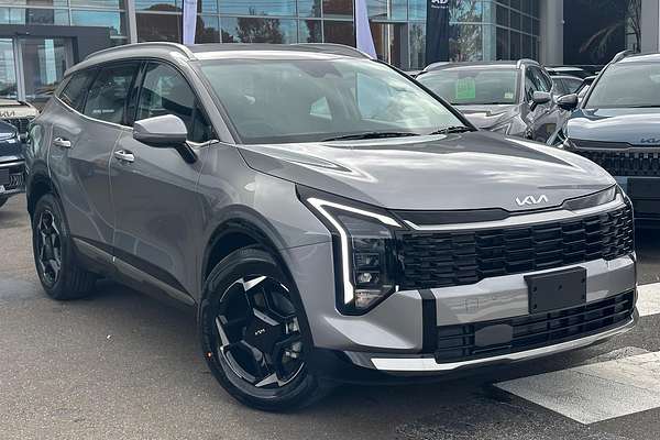 2025 Kia Sportage HEV SX NQ5 PE