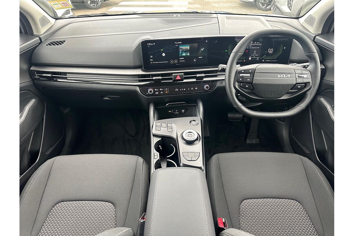 2025 Kia Sportage HEV SX NQ5 PE
