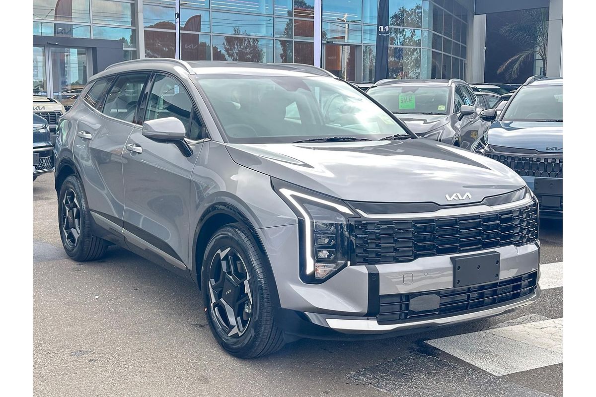 2025 Kia Sportage HEV SX NQ5 PE