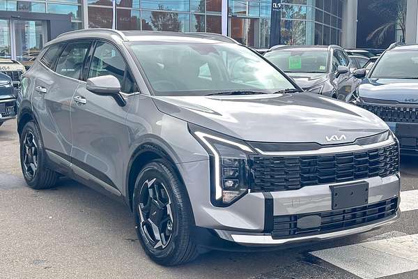 2025 Kia Sportage HEV SX NQ5 PE