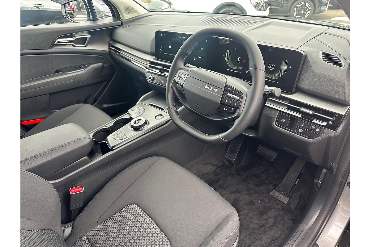 2025 Kia Sportage HEV SX NQ5 PE