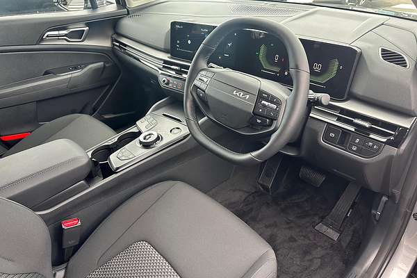 2025 Kia Sportage HEV SX NQ5 PE