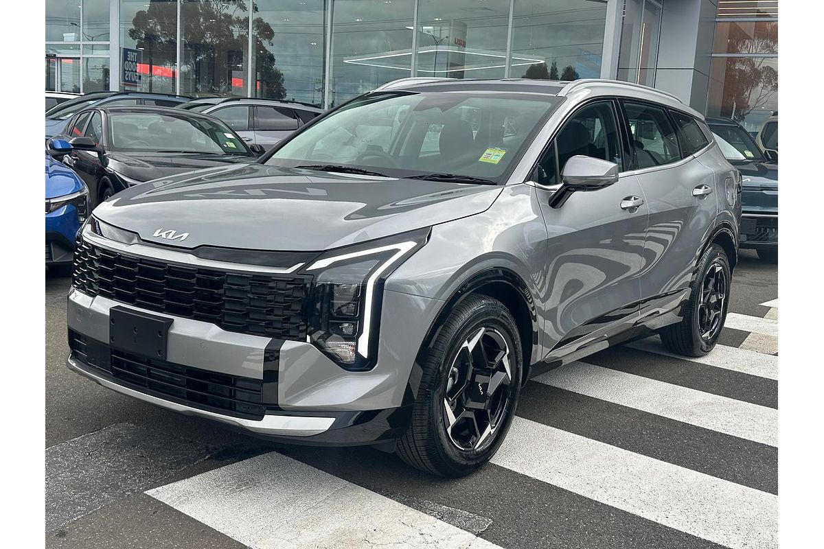 2025 Kia Sportage HEV SX NQ5 PE