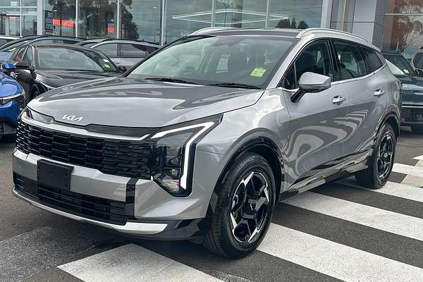 2025 Kia Sportage HEV SX NQ5 PE