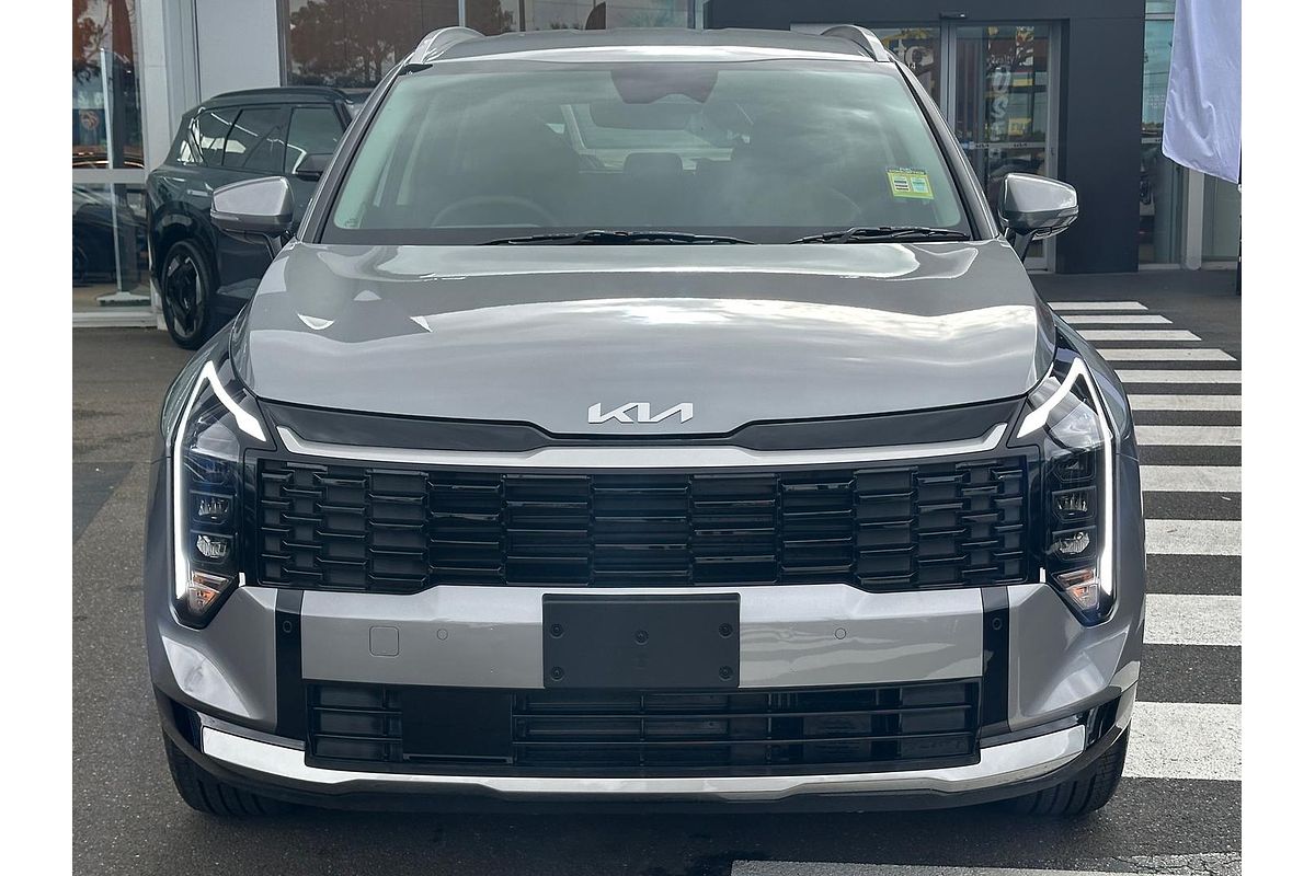 2025 Kia Sportage HEV SX NQ5 PE