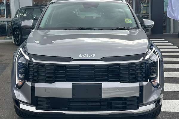 2025 Kia Sportage HEV SX NQ5 PE