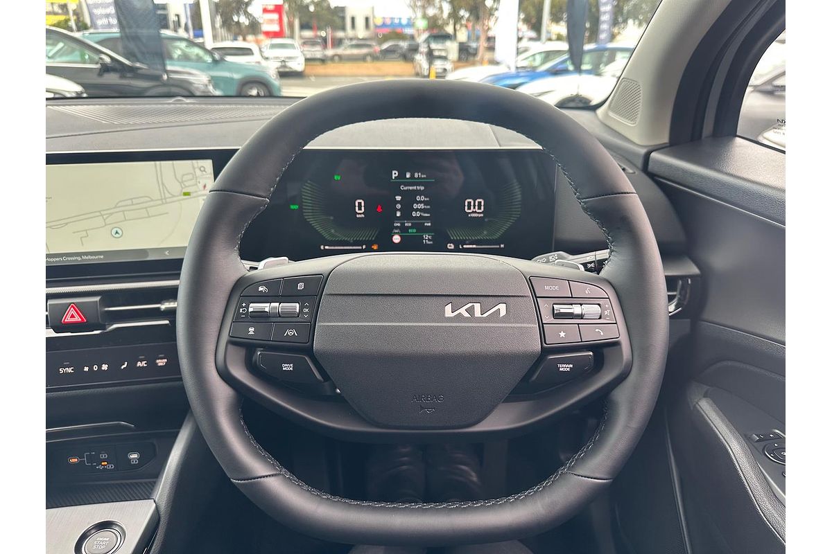 2025 Kia Sportage HEV SX NQ5 PE