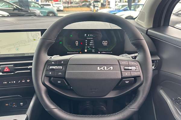 2025 Kia Sportage HEV SX NQ5 PE