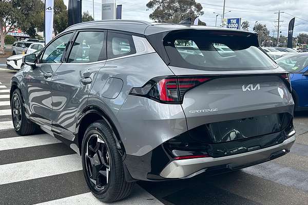 2025 Kia Sportage HEV SX NQ5 PE