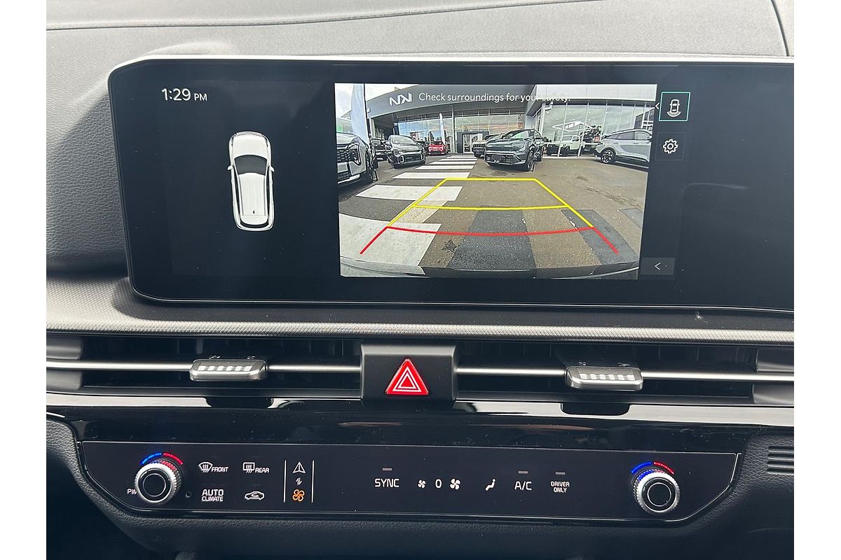 2025 Kia Sportage HEV SX NQ5 PE