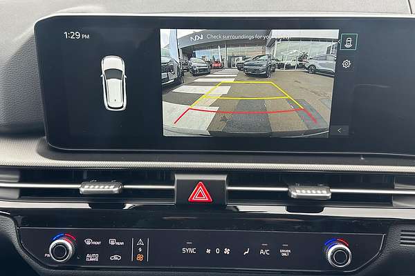 2025 Kia Sportage HEV SX NQ5 PE