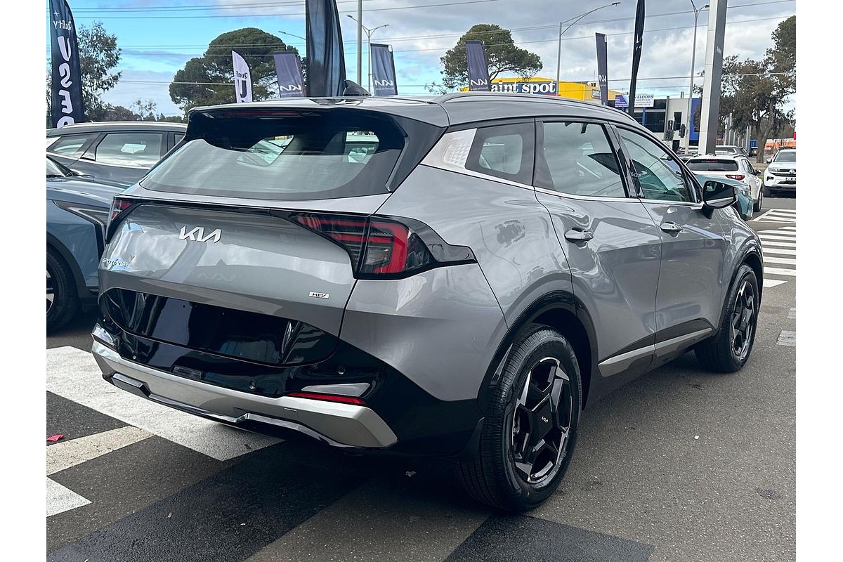 2025 Kia Sportage HEV SX NQ5 PE