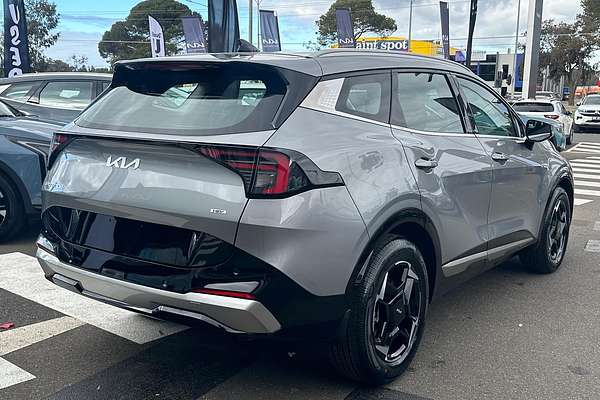 2025 Kia Sportage HEV SX NQ5 PE