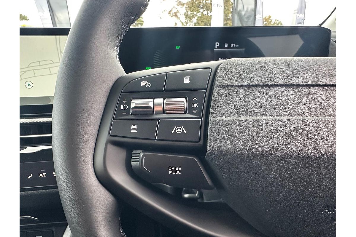2025 Kia Sportage HEV SX NQ5 PE