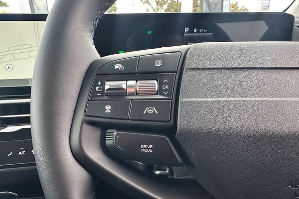 2025 Kia Sportage HEV SX NQ5 PE