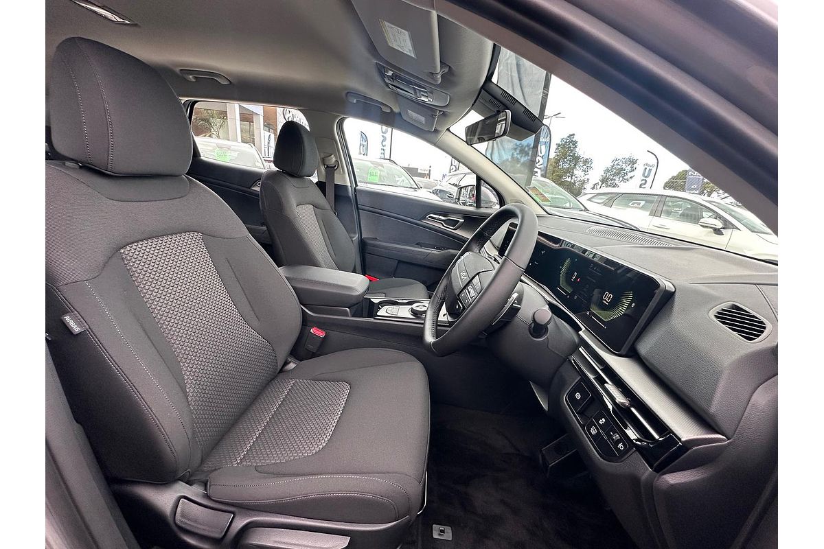 2025 Kia Sportage HEV SX NQ5 PE