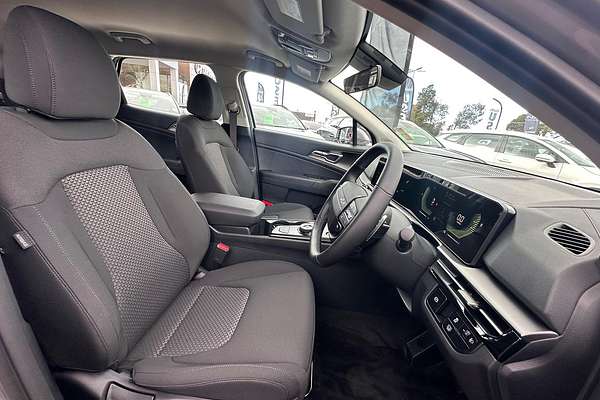 2025 Kia Sportage HEV SX NQ5 PE