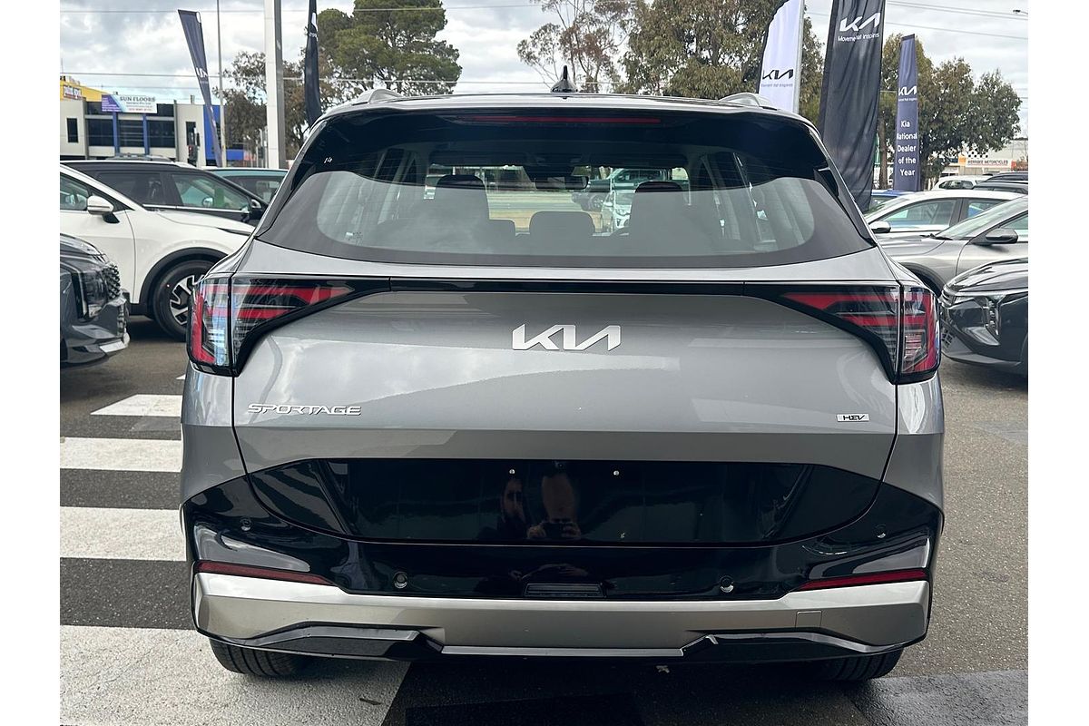 2025 Kia Sportage HEV SX NQ5 PE