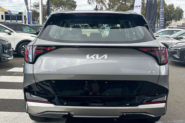 2025 Kia Sportage HEV SX NQ5 PE