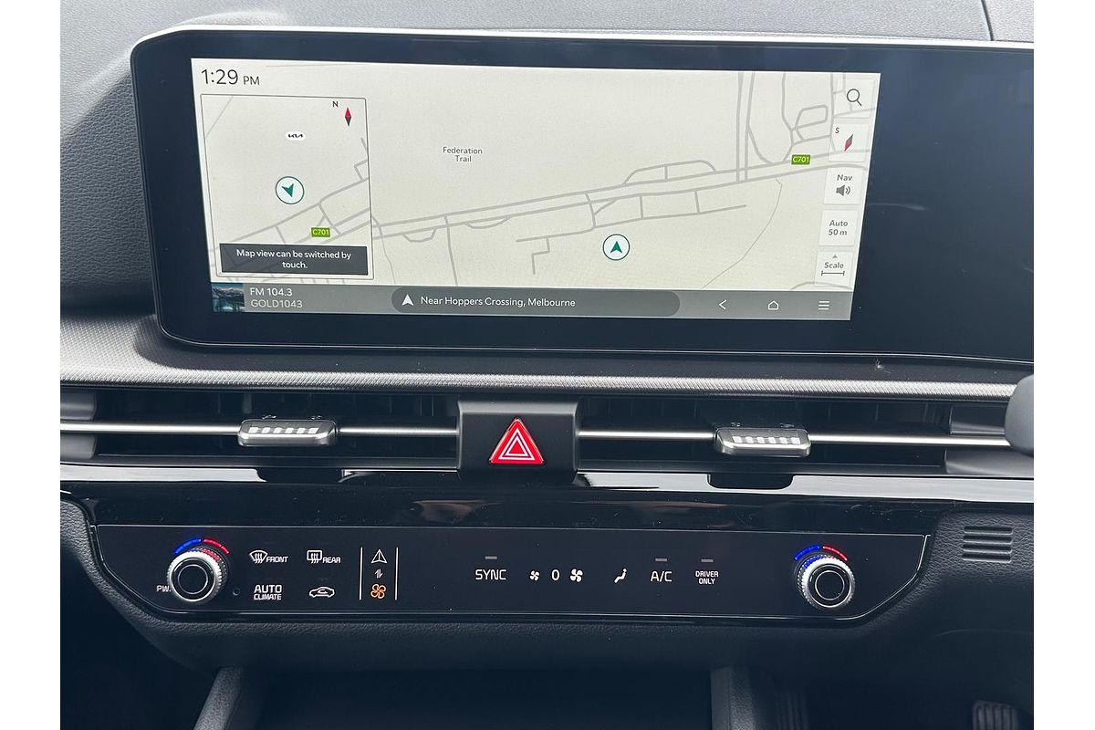 2025 Kia Sportage HEV SX NQ5 PE
