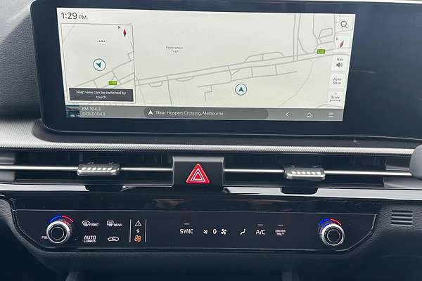 2025 Kia Sportage HEV SX NQ5 PE