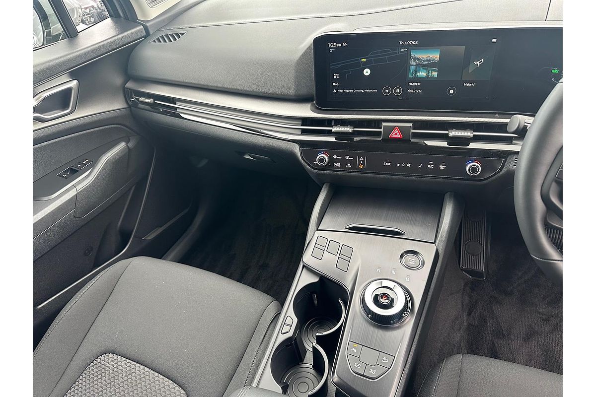 2025 Kia Sportage HEV SX NQ5 PE