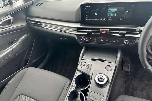 2025 Kia Sportage HEV SX NQ5 PE