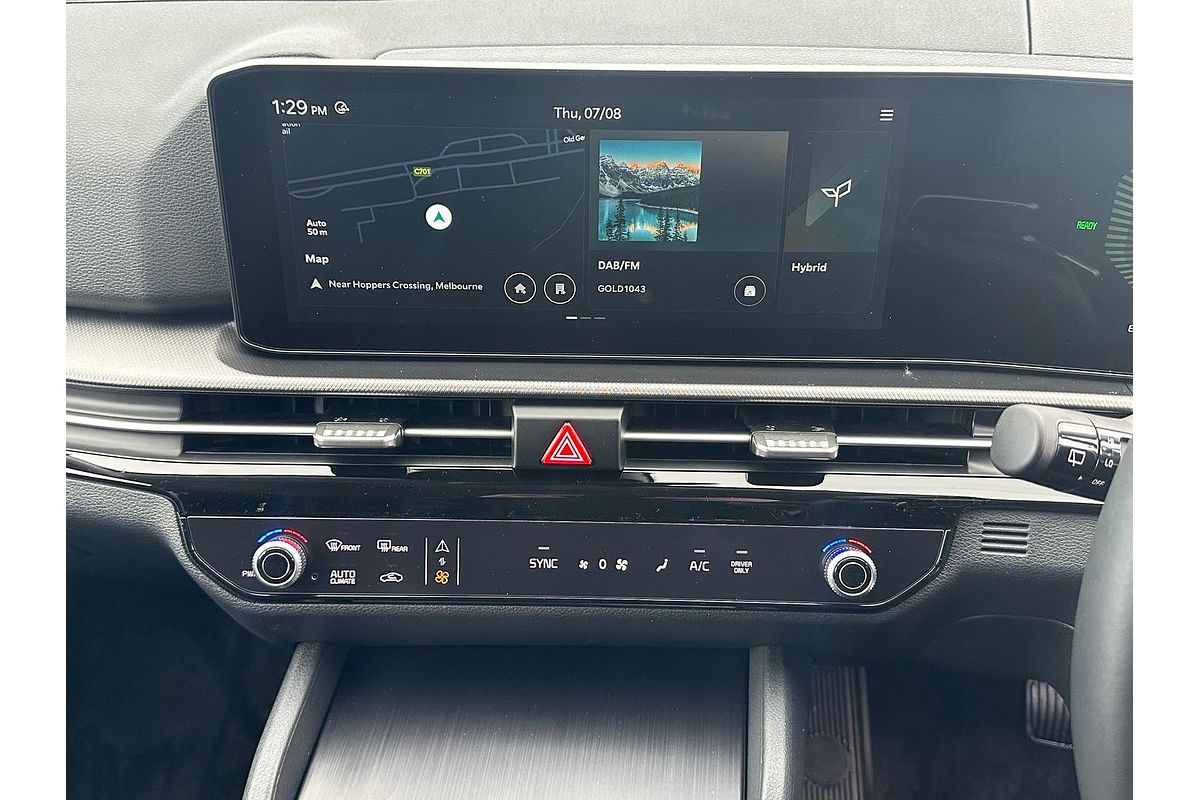2025 Kia Sportage HEV SX NQ5 PE