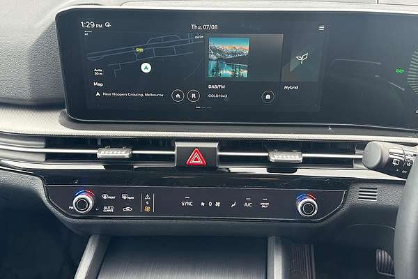 2025 Kia Sportage HEV SX NQ5 PE