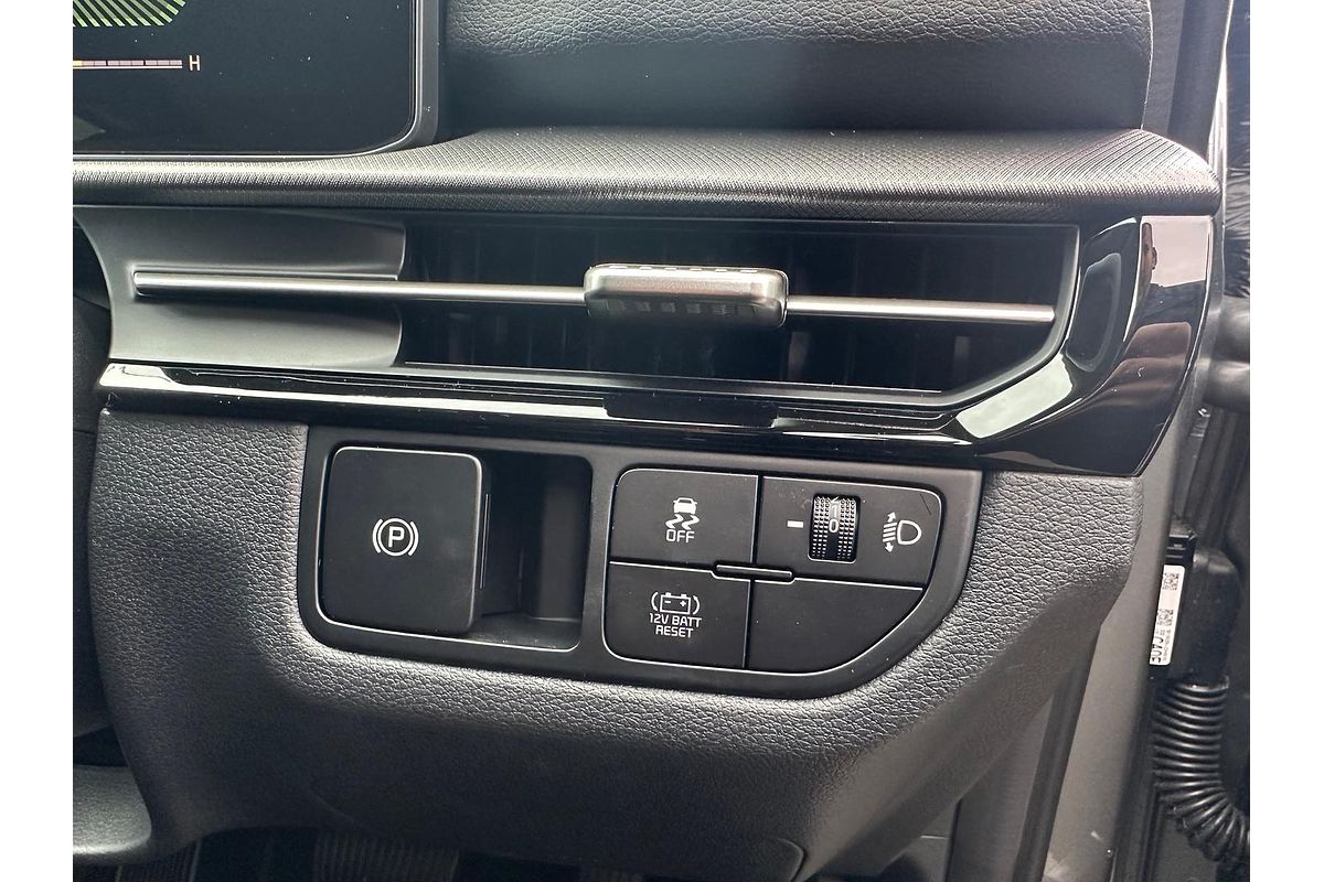 2025 Kia Sportage HEV SX NQ5 PE