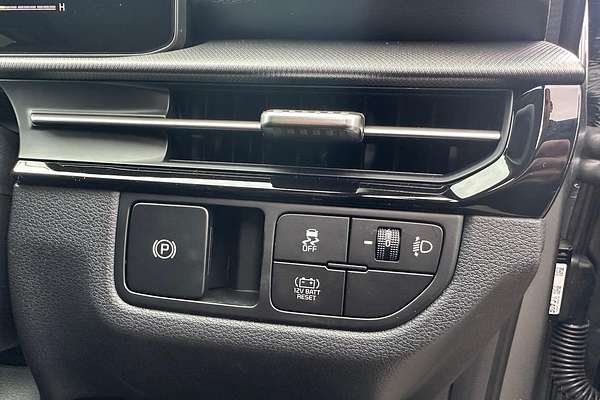 2025 Kia Sportage HEV SX NQ5 PE