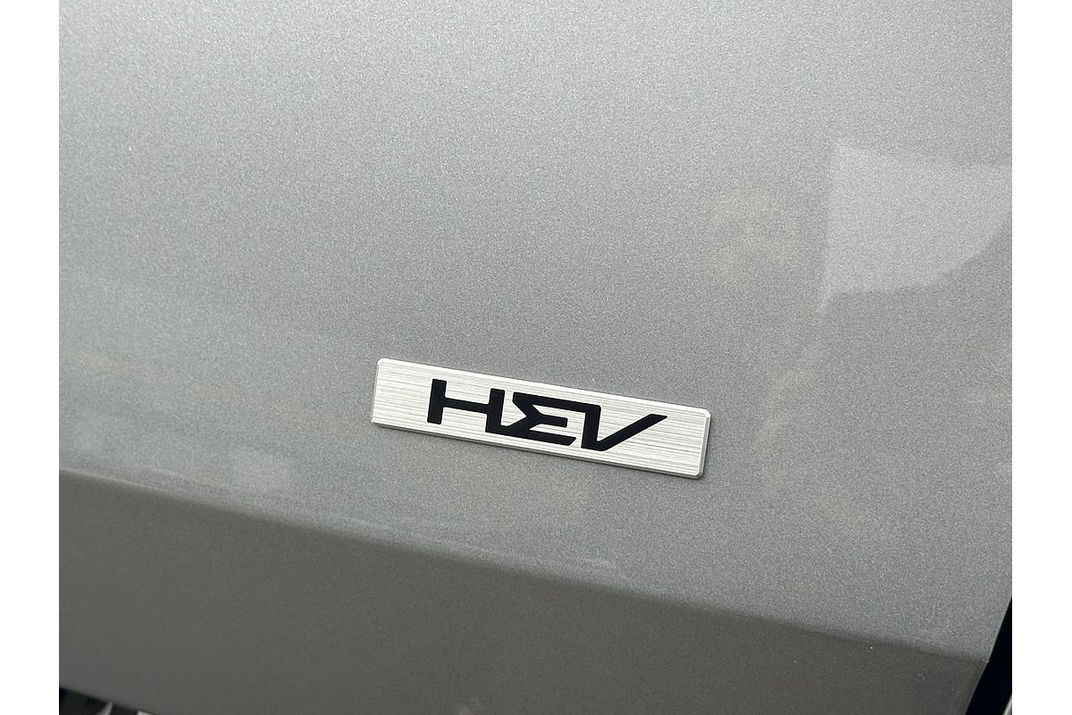 2025 Kia Sportage HEV SX NQ5 PE
