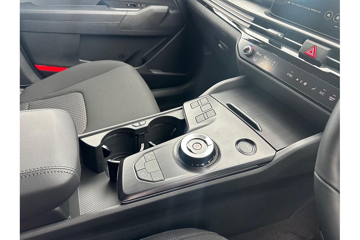 2025 Kia Sportage HEV SX NQ5 PE