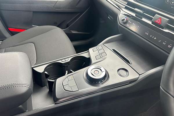 2025 Kia Sportage HEV SX NQ5 PE