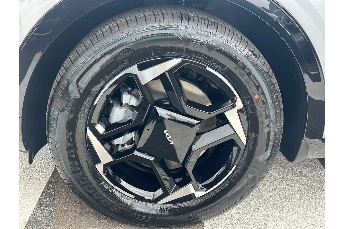 2025 Kia Sportage HEV SX NQ5 PE